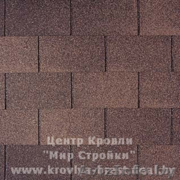 Гибкая битумная черепица в Бресте. Где купить? - Изображение #2, Объявление #131099