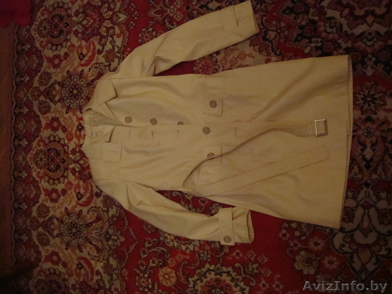 одежда продам плащ - Изображение #1, Объявление #120022