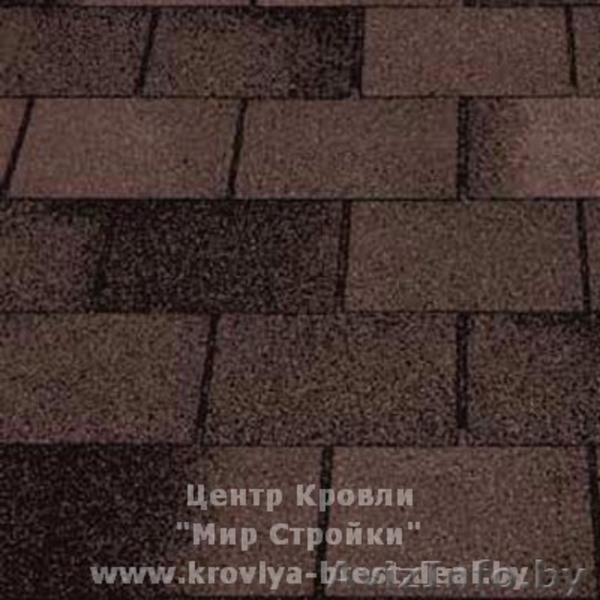 Гибкая битумная черепица в Бресте. Где купить? - Изображение #4, Объявление #131099