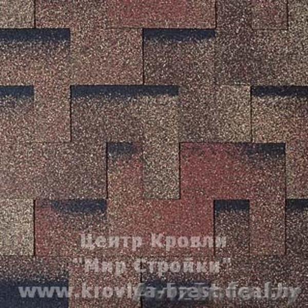 Гибкая битумная черепица в Бресте. Где купить? - Изображение #5, Объявление #131099
