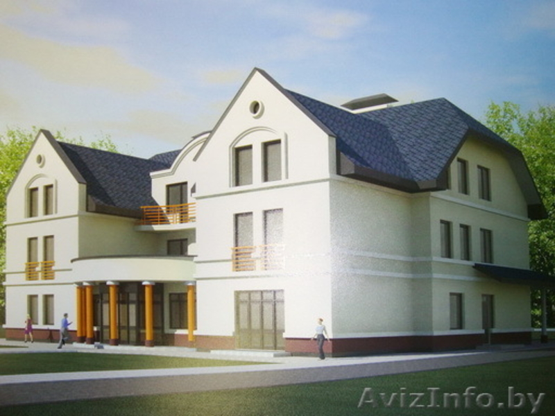 Объект придорожного сервиса, пригород Бреста, 460 кв.м., выход к реке. 110021 - Изображение #1, Объявление #150506