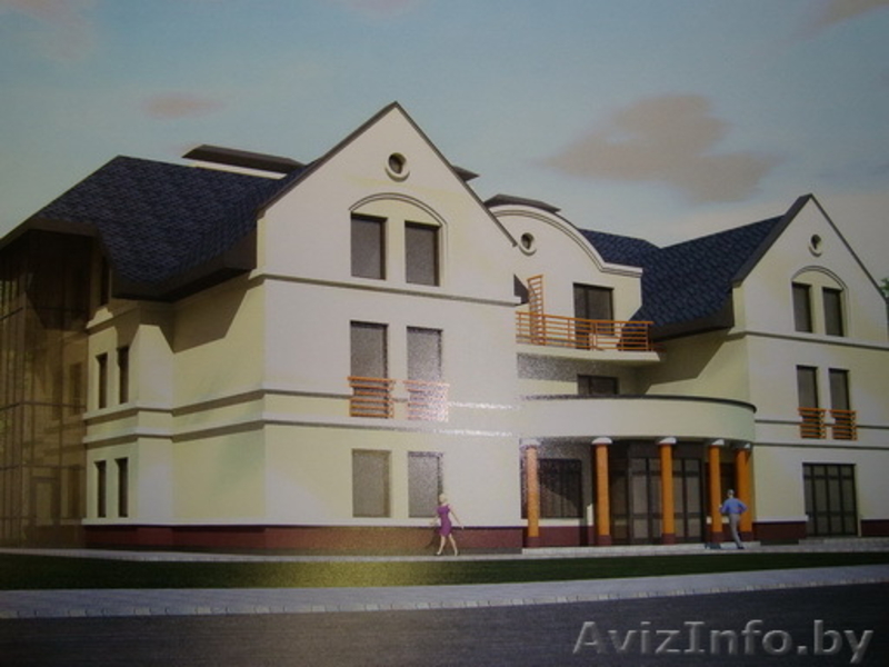 Объект придорожного сервиса, пригород Бреста, 460 кв.м., выход к реке. 110021 - Изображение #2, Объявление #150506