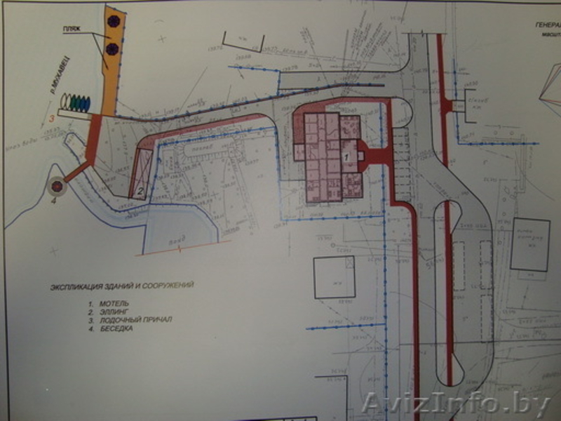 Объект придорожного сервиса, пригород Бреста, 460 кв.м., выход к реке. 110021 - Изображение #7, Объявление #150506