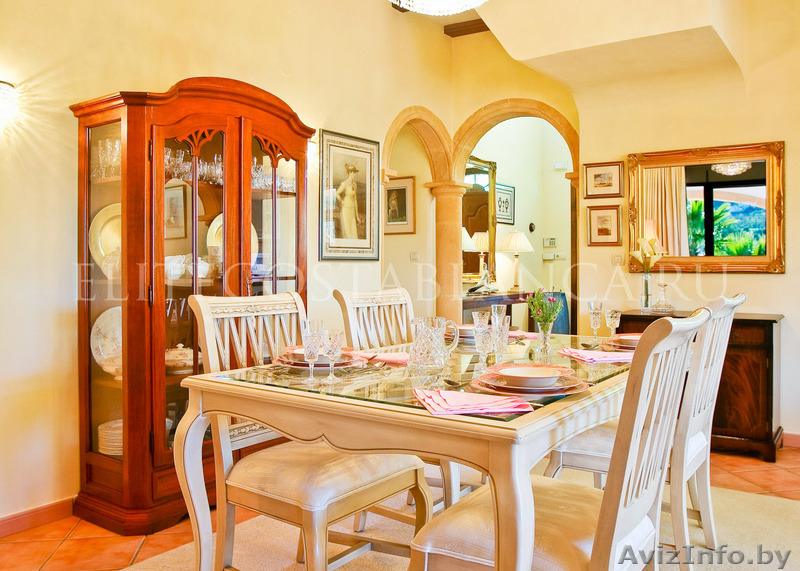 Элитная недвижимость в Испании - Изображение #7, Объявление #154769