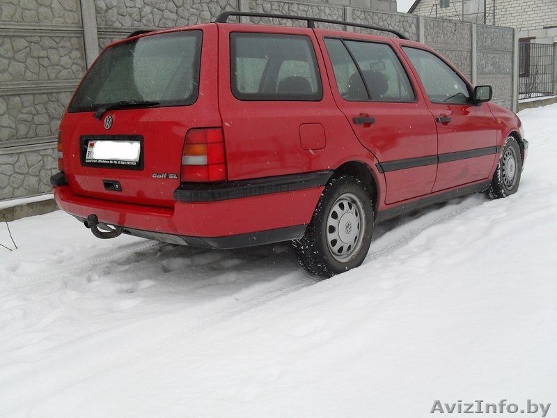 VW Golf 3, 1994 г.в. - Изображение #2, Объявление #155756