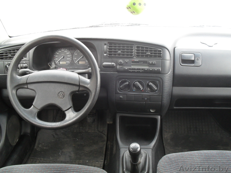 VW Golf 3, 1994 г.в. - Изображение #3, Объявление #155756