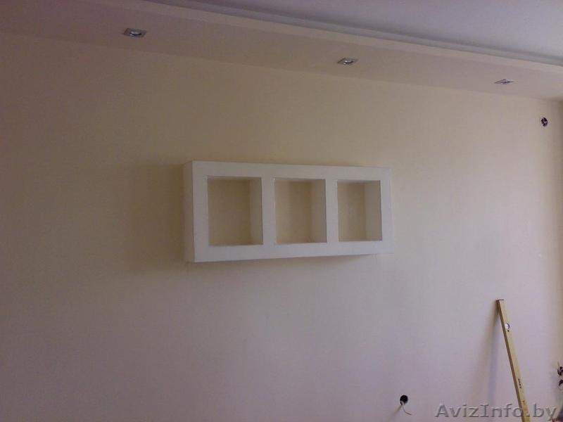 Отделочные и ремонтные работы по доступным ценам! - Изображение #3, Объявление #160121