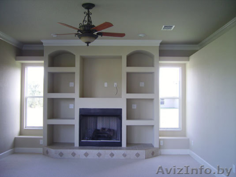 Отделочные и ремонтные работы по доступным ценам! - Изображение #1, Объявление #160121