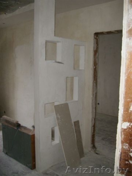 Отделочные и ремонтные работы по доступным ценам! - Изображение #4, Объявление #160121
