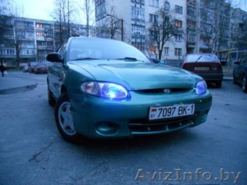 Продам Хендай Accent - Изображение #2, Объявление #168776