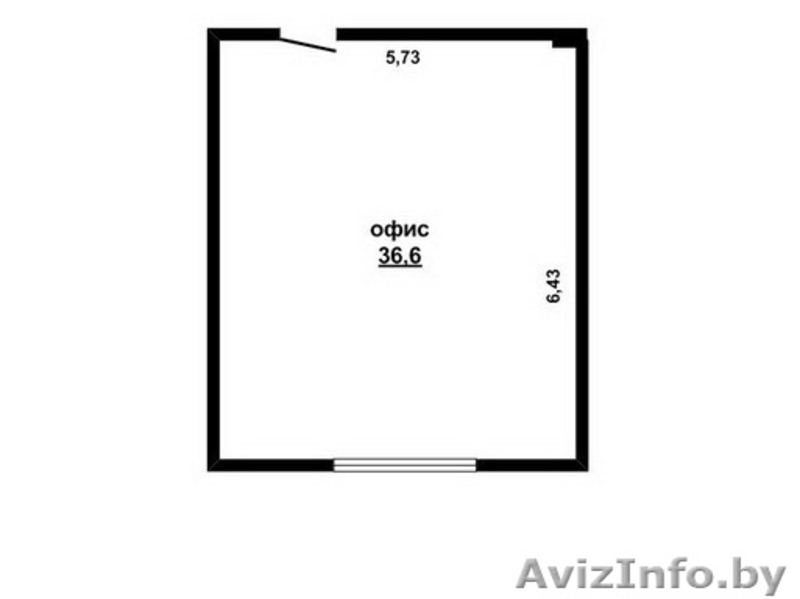 5 офисных помещений в аренду, Брест, (27+28+36,6+27,5+27,5 кв.м.). 110052 - Изображение #6, Объявление #177891