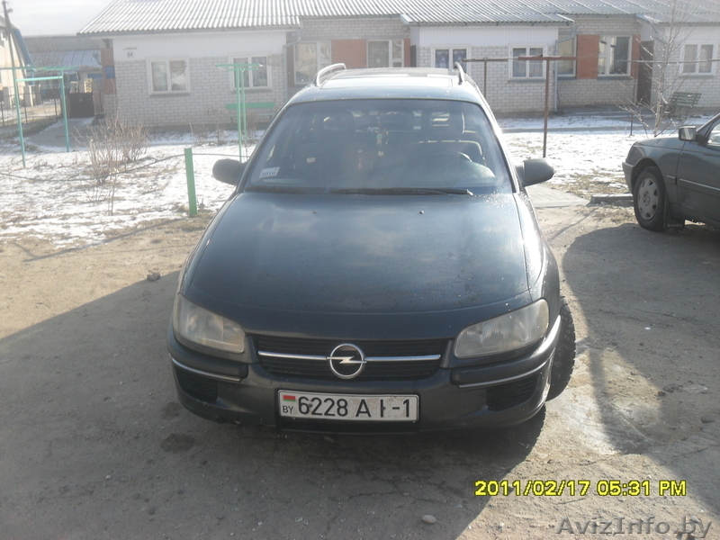 Продам Opel Omega B - Изображение #1, Объявление #177368