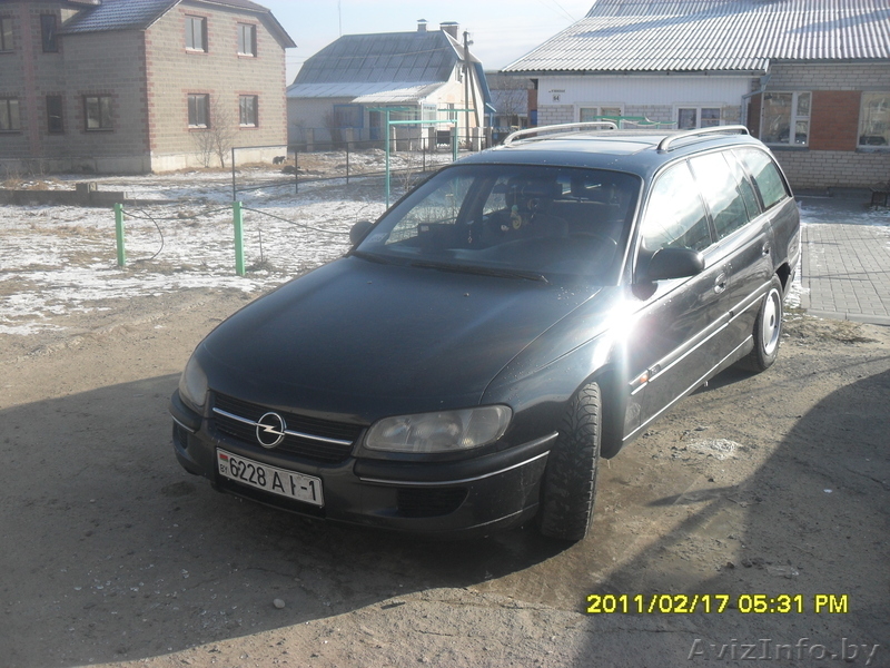 Продам Opel Omega B - Изображение #2, Объявление #177368