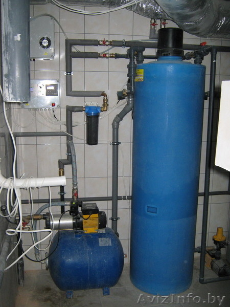 Очистка воды методом озонирования - Изображение #1, Объявление #191855