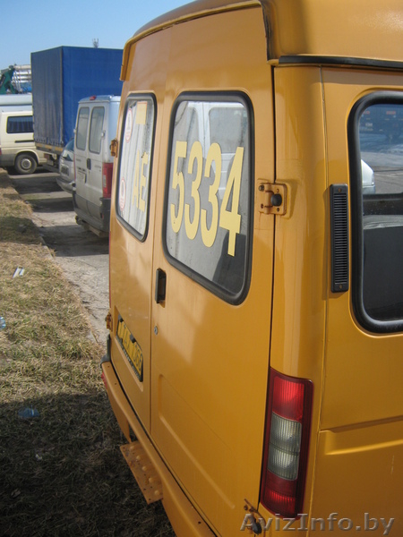 Продам автомобиль марки "ГАЗ" - Изображение #6, Объявление #200372