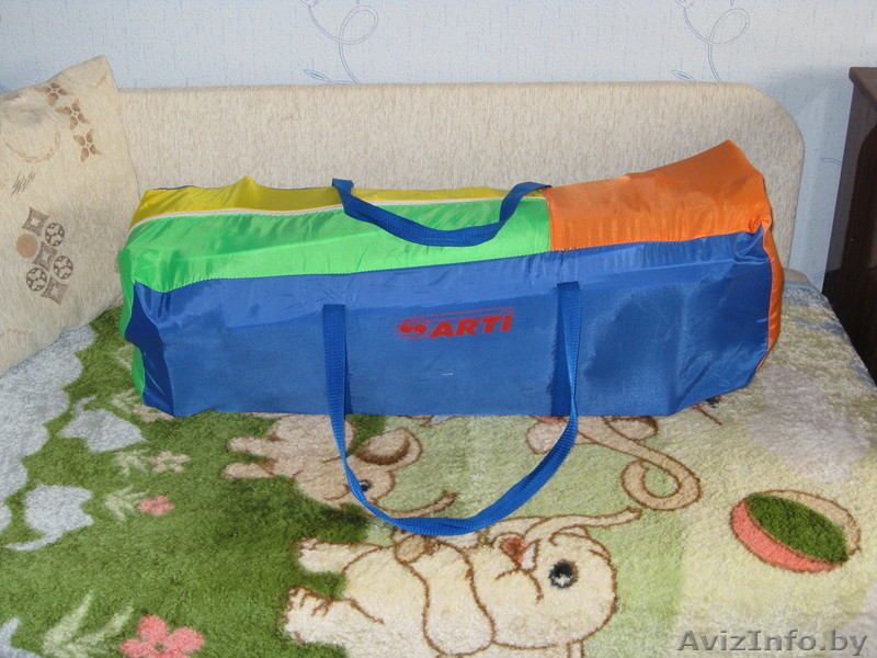 Кроватка-Манеж. - Изображение #4, Объявление #215459