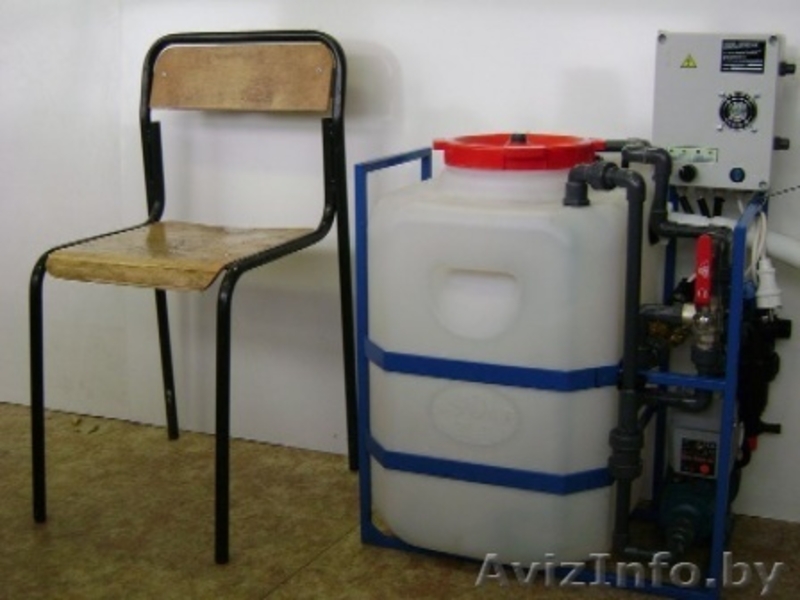 Очистка воды методом озонирования - Изображение #2, Объявление #191855