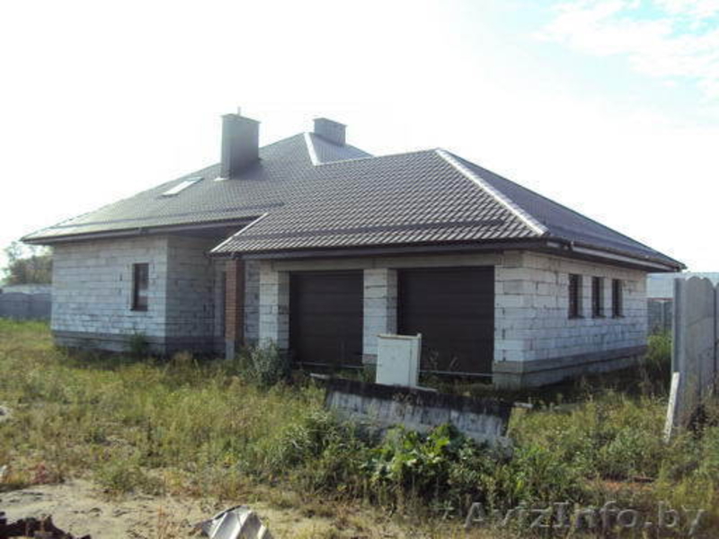 продажа дома монсардного типа - Изображение #2, Объявление #233717