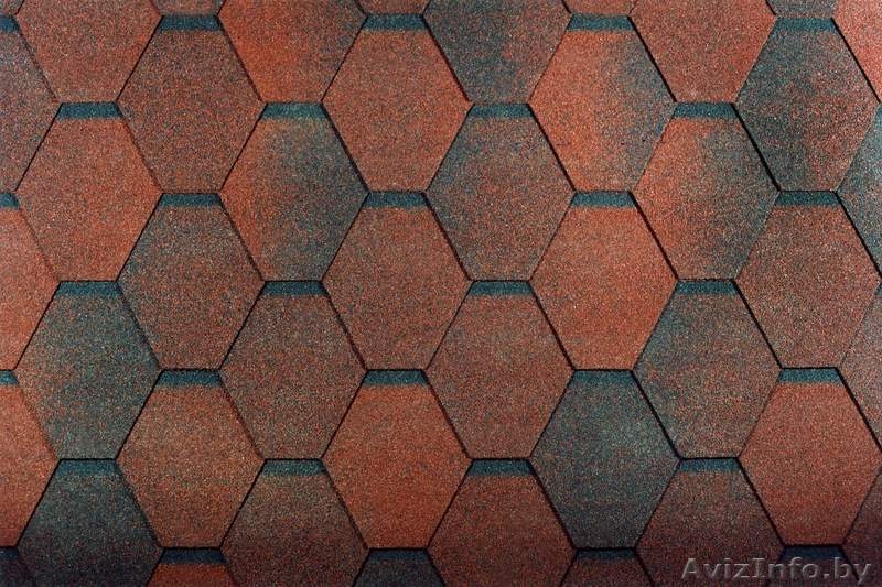 гибкая битумная черепица Tegola (Италия) - Изображение #3, Объявление #216986