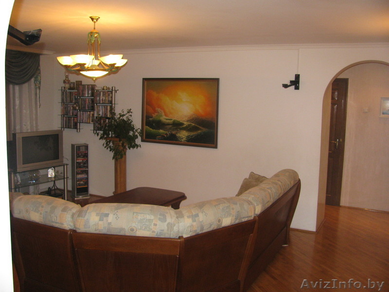 продаётся  4-комнатная квартира в хорошем состоянии  - Изображение #6, Объявление #238323