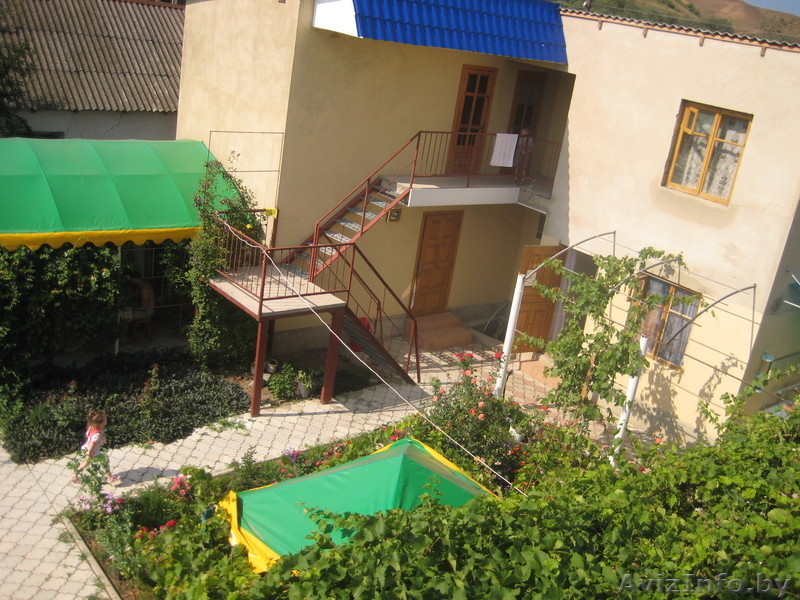 отдых недорогой в крыму - Изображение #2, Объявление #244505