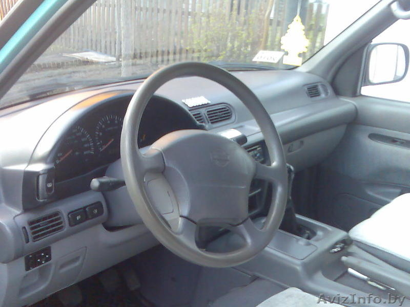 родам Ниссан Серена 1996-года - Изображение #3, Объявление #272889