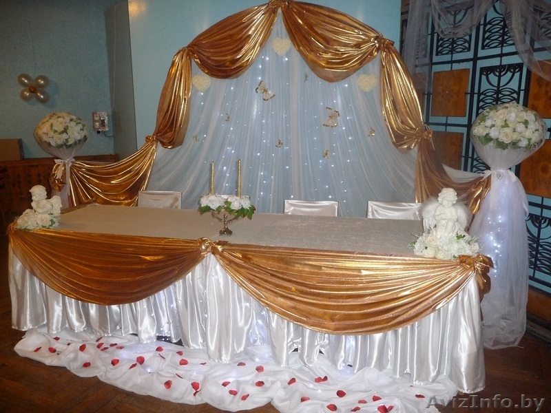 Прокат лимузинов и украшение свадебных залов - Изображение #2, Объявление #271792