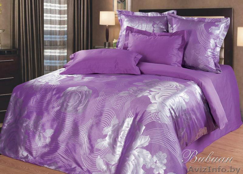 сатиновое постельное белье - Изображение #2, Объявление #266874