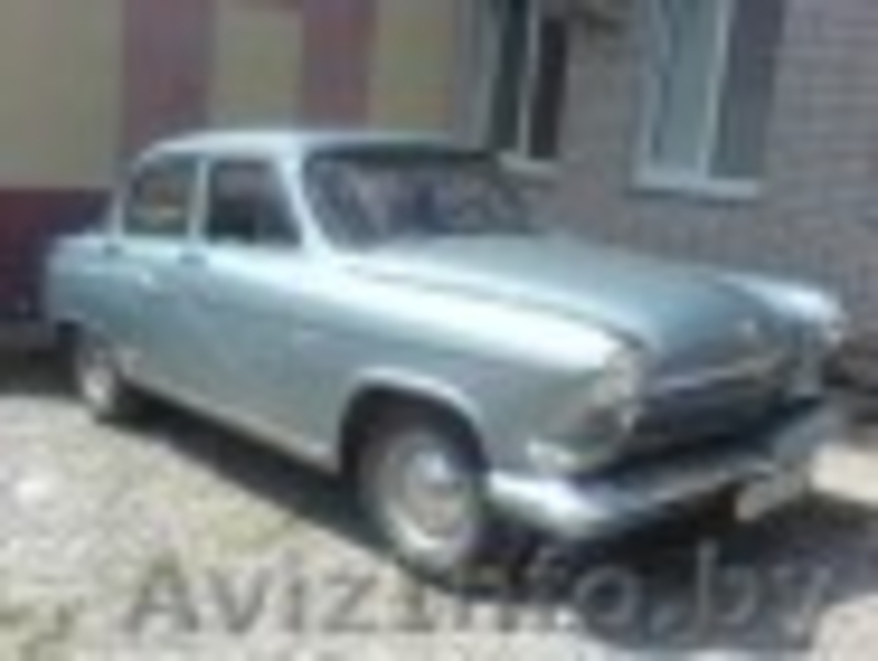 Рариттный автомобиль ГАЗ 21 отличное состояние - Изображение #3, Объявление #304331