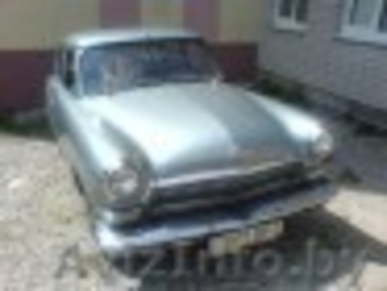 Рариттный автомобиль ГАЗ 21 отличное состояние - Изображение #1, Объявление #304331