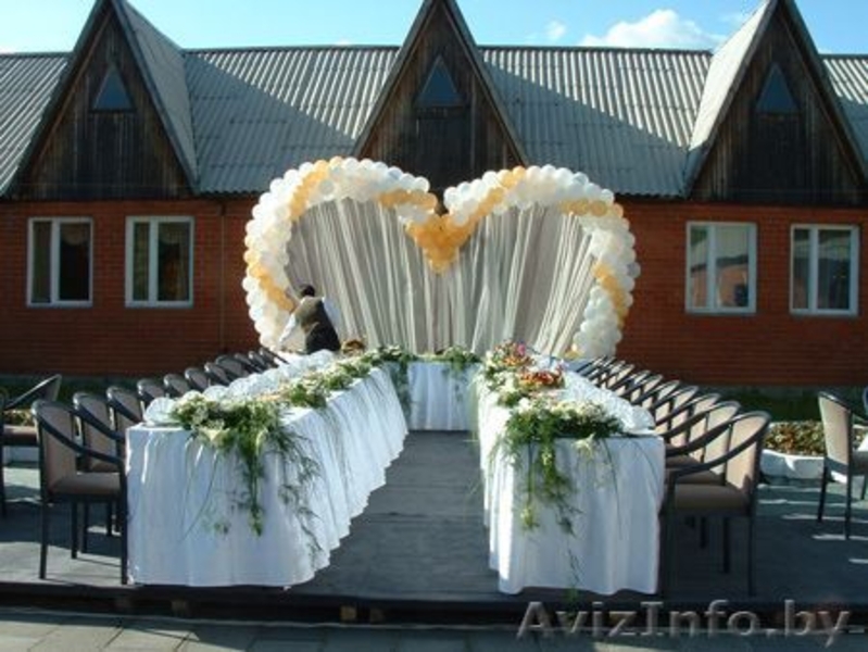 Агентство "Дизайн Шар" профессиональное оформление праздников. - Изображение #6, Объявление #294082