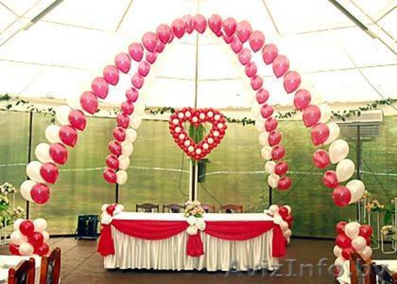 Агентство "Дизайн Шар" профессиональное оформление праздников. - Изображение #7, Объявление #294082