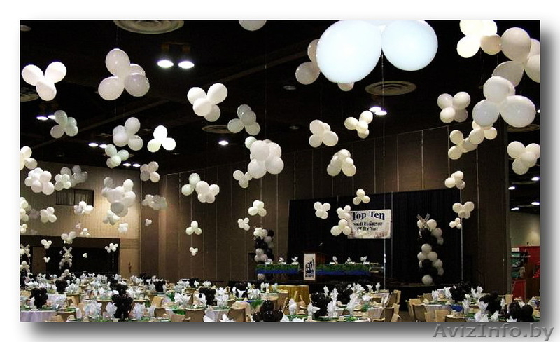 Украшение свадьбы   (самые низкие цены в городе) в Бресте   - Изображение #1, Объявление #294676