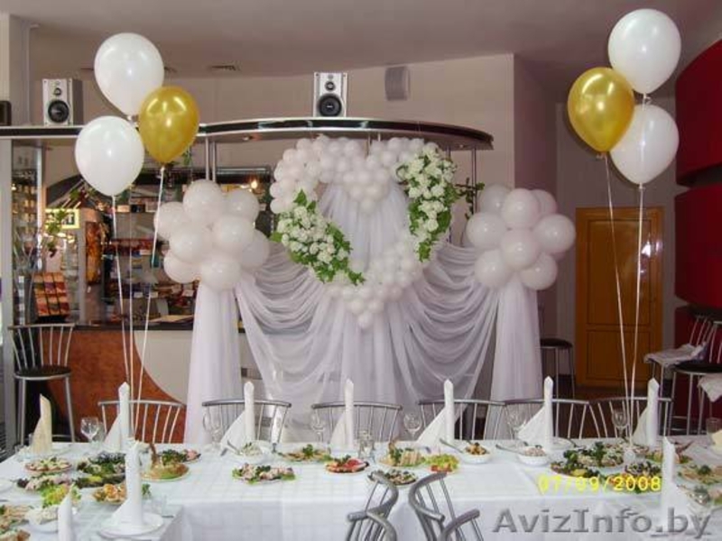 Агентство "Дизайн Шар" профессиональное оформление праздников. - Изображение #8, Объявление #294082