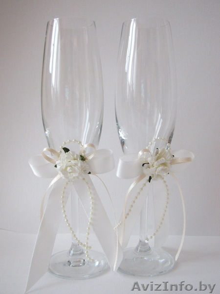 Свадебные аксессуары ручной работы, приглашения - Изображение #6, Объявление #287470