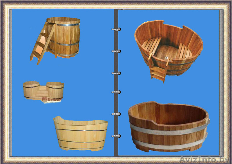 Ремесленник изготовит бондарную посуду.  - Изображение #3, Объявление #297807