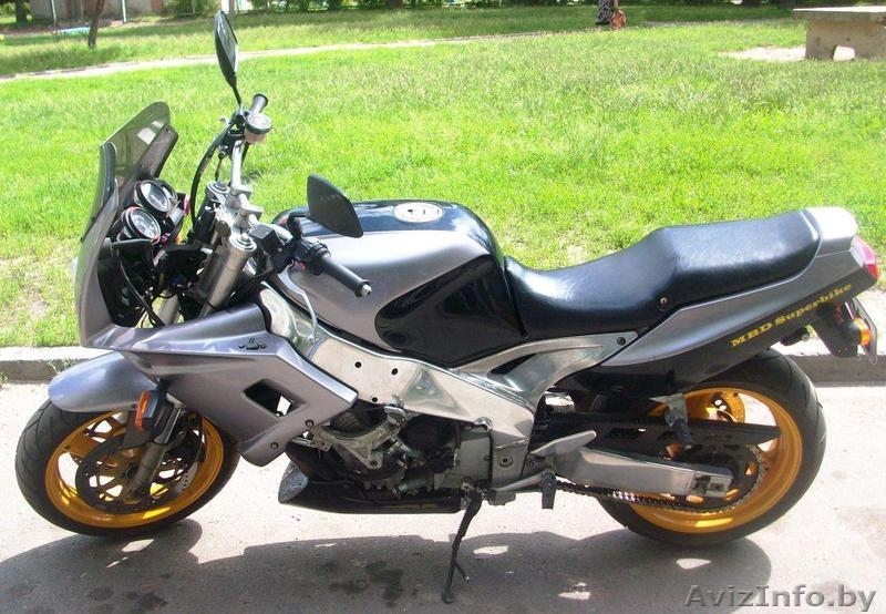 Yamaha FZR 1000-3LE - Изображение #2, Объявление #321038