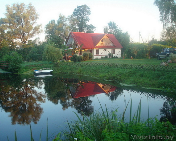 Усадьба "Олизаров Став" - Изображение #1, Объявление #330211