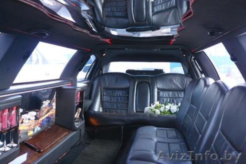 Аренда свадебных авто Лимузин - Изображение #5, Объявление #333165