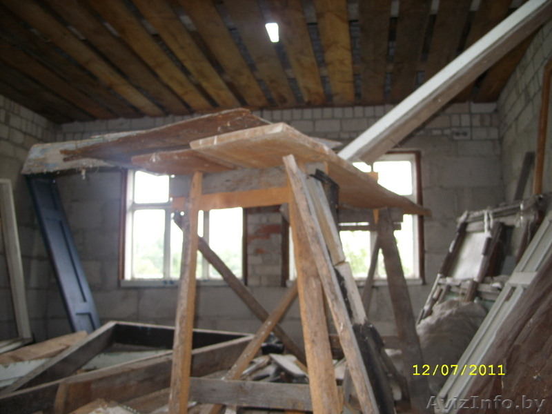 Продаю дачу, Брест, Южный, дом 2 уровня (стены: блоки кирпич) 70кв.м., сарай  - Изображение #2, Объявление #325205