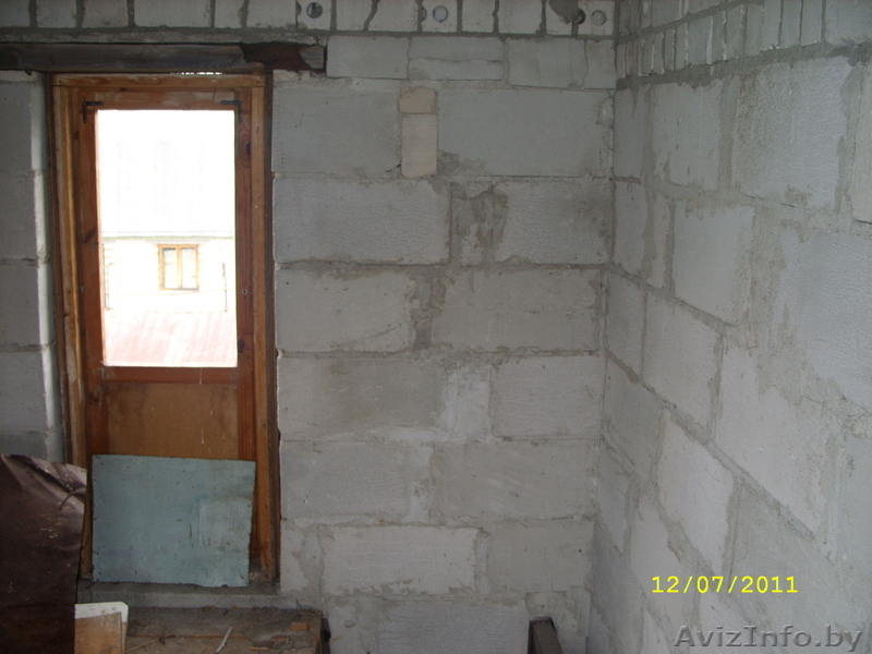 Продаю дачу, Брест, Южный, дом 2 уровня (стены: блоки кирпич) 70кв.м., сарай  - Изображение #3, Объявление #325205