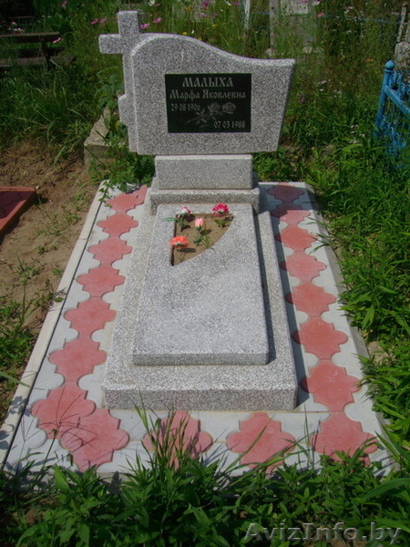 памятники из мраморной крошки - Изображение #5, Объявление #315928