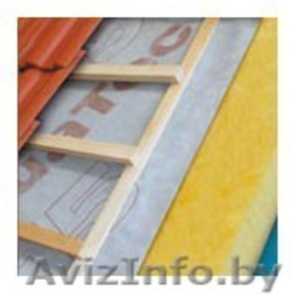 Гидроизоляционная и пароизоляционная плёнка AquaTec® mdm®, супердиффузионные - Изображение #2, Объявление #348923