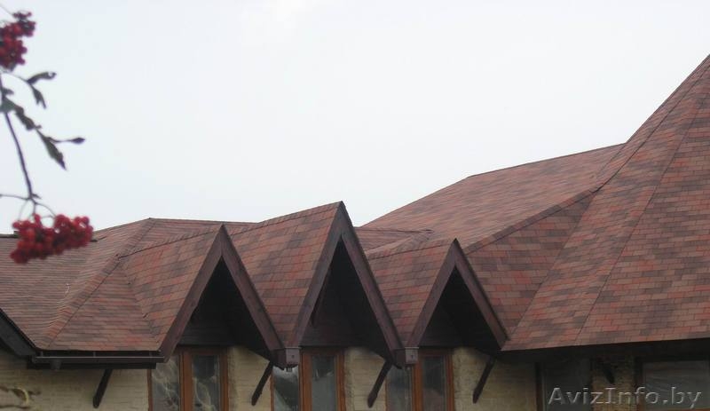 Гибкая кровля, мягкая кровля, IKO, Shinglas, Katepal, Ruflex, Tegola, Nordland - Изображение #5, Объявление #348928