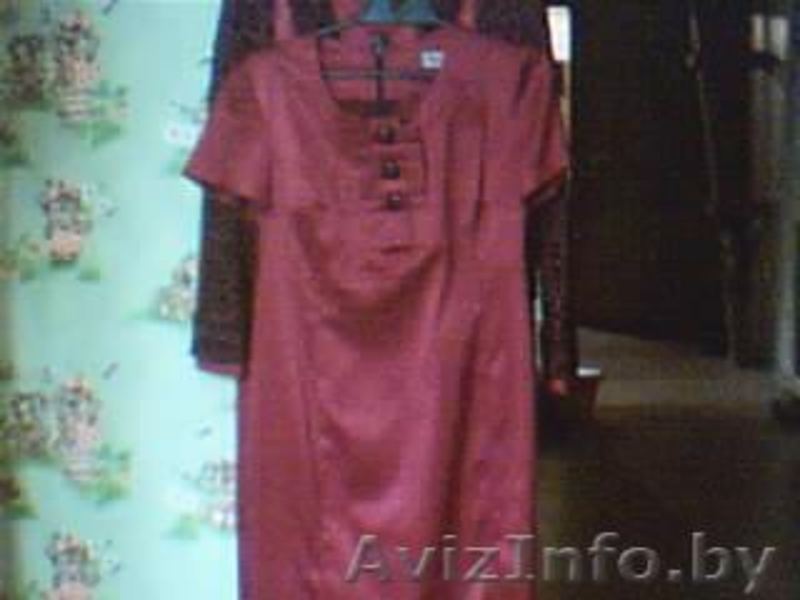 ЖЕНСКИЕ ПЛАТЬЯ И КОСТЮМЫ - Изображение #3, Объявление #352179