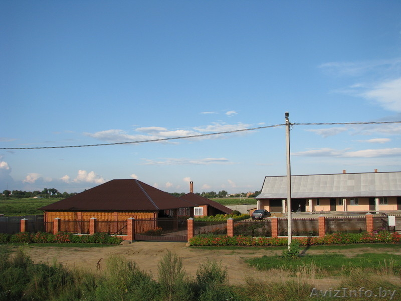 д. Чернвчицы, полностью облагорожен, все удобства - Изображение #1, Объявление #353577