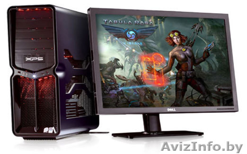 Компьютер  акустическая система   принтер - Изображение #1, Объявление #348773