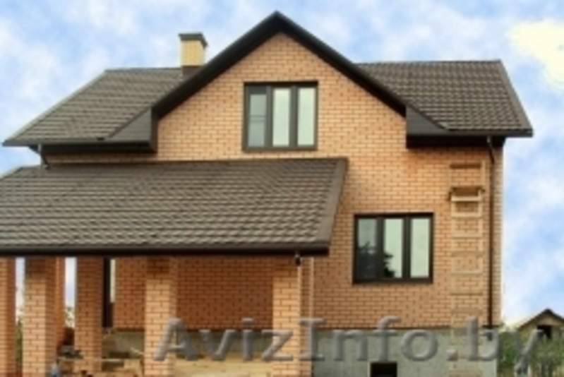 Окна ПВХ в Бресте Salamander, Brusbox. Любой цвет переплёт, полная комплектация - Изображение #1, Объявление #348922