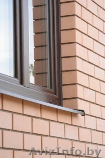 Окна ПВХ в Бресте Salamander, Brusbox. Любой цвет переплёт, полная комплектация - Изображение #2, Объявление #348922