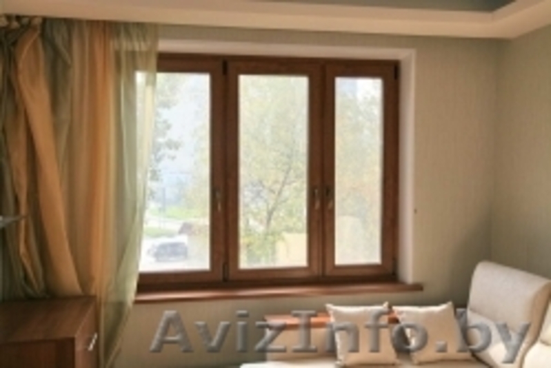 Окна ПВХ в Бресте Salamander, Brusbox. Любой цвет переплёт, полная комплектация - Изображение #4, Объявление #348922